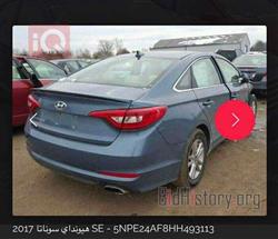 هیوندای سۆناتا